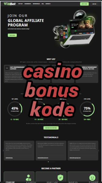 casino bonus kode-igamblinglist.com